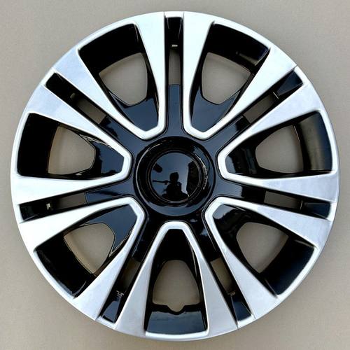 特鲁夫明爵昌盛雷迈宝岛盛昊金彭电动四轮车轮毂盖14570R12板轮盖