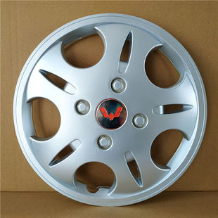 五菱荣光轮毂盖荣光S宏光车轮罩宏光v小卡轮毂盖轮胎罩轮胎帽14寸