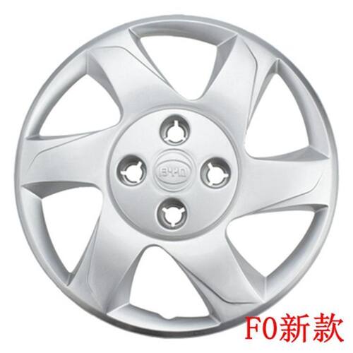 适用 比亚迪F0轮毂盖 F0轮毂罩 新老款比亚迪F0轮胎盖轮胎帽14寸