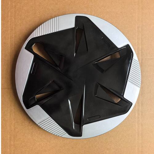 适用16寸24款吉利几何A几何E轮毂盖轮毂帽车轮毂罩车轮毂外壳配件