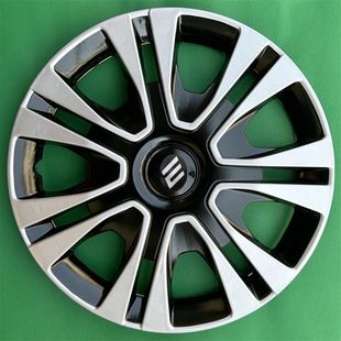 适用于江铃EV2小麒麟14寸轮毂盖新能源电动汽车轮毂装 饰外罩壳子