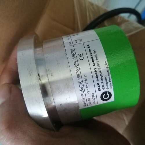 议价宜科编码器EC58C10-H6PR-1024.5MBG01全