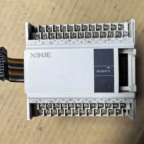议价PLC XD-E32YT-E 版本：1.2V3 图实物拍