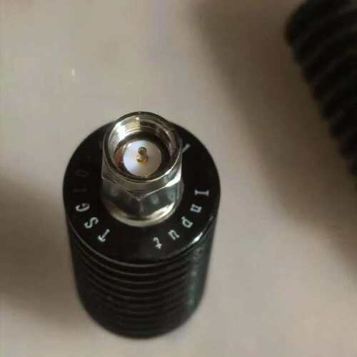 议价衰减器 TSG10-4-10S1，DC-4GHz，成色漂亮，