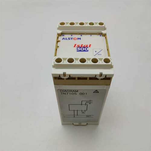 议价ALSTOM进口3VAFK5400A原装ISTAT 300