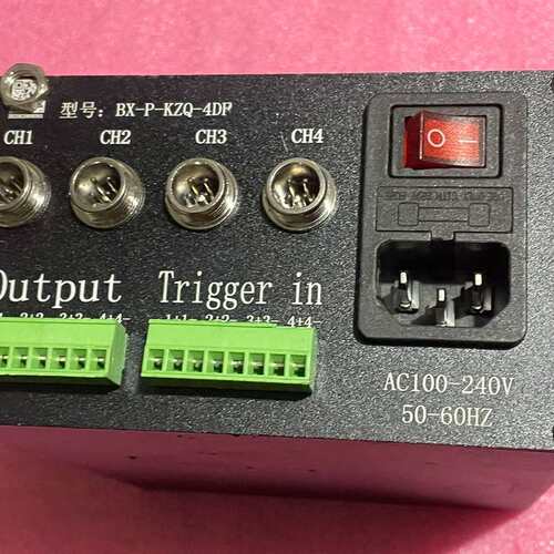 议价光源控制器，BX-P-KZQ-4DP，AC100-240V