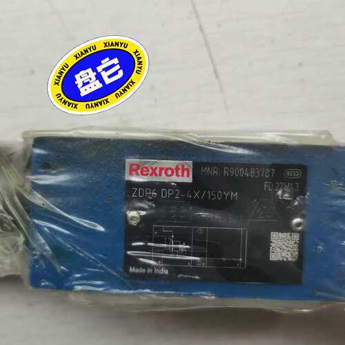 议价力士乐全新原装 R900483787 ZDR6DP2-4X/