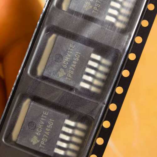 议价TPS7A4501KTTR 德州仪器TI 50PCS 需要