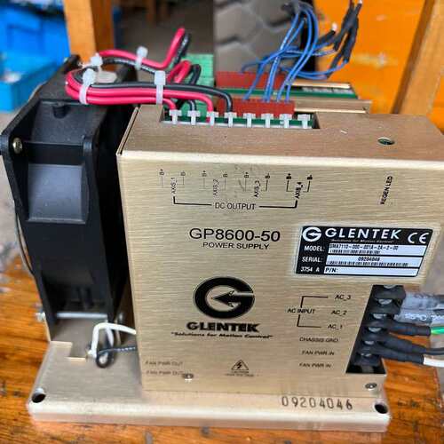 议价美国Glentek/格兰泰科电机驱动器GP8600-50 S