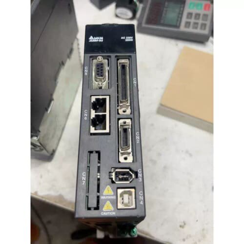 台达A2伺服驱动器ASD-A2-0221-M，200W功率，