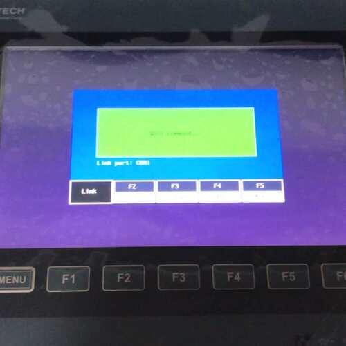 议价海泰克PWS6700T-P，实物拍摄，上电正常，标题实价，顺