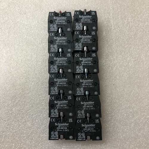 议价ZBEBE102 ZBE-BE102 原装按钮触点单价