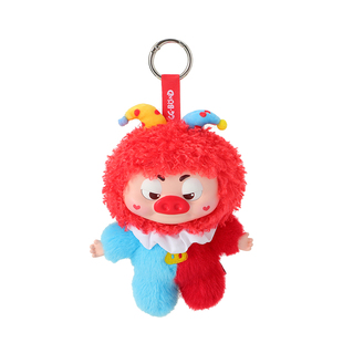 【现货】MINISO名创优品GGBANG百变猪猪侠搪胶毛绒盲盒可爱摆件