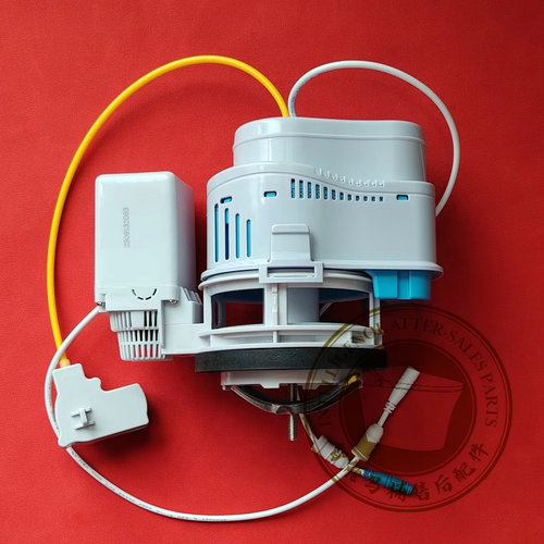 通用箭牌1027法恩莎F4/F5/F6/F7/F8/F9/L1电动排水阀冲水故障维修