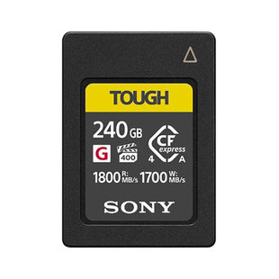 CFexpress G240T Type 高速存储卡 索尼原装 240G CEA