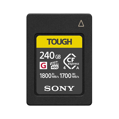 索尼原装CFA240G高速存储卡