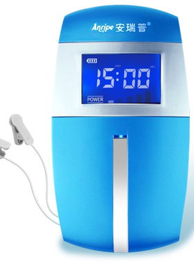 安瑞普睡眠仪低频脉冲CES智能微电流家用辅助改善失眠症状仪器