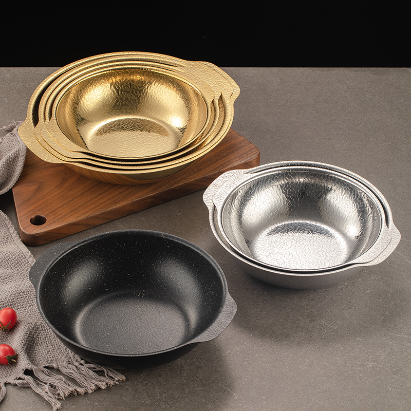 不锈钢日式寿喜锅煲仔饭