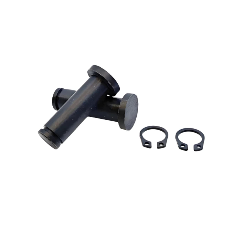 带肩卡簧铰链销HCDG/HCCG