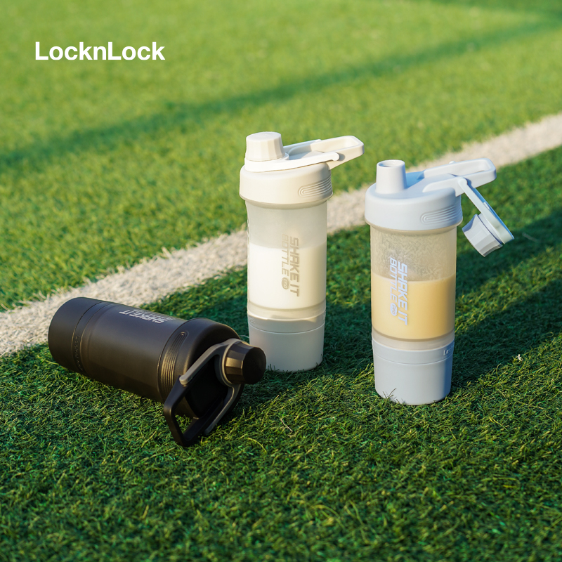 乐扣乐扣运动健身水杯摇摇杯