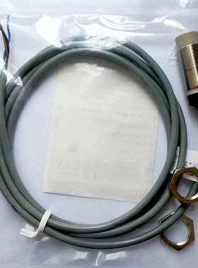 赛力特接近开关K0130POC5 B60122POC5 K01G18NO B01AN44NO传感器