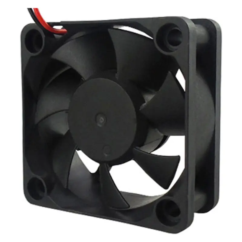 5025风扇DC5V12V24V双滚珠加湿器鼓风机净化器涡轮风机散热风扇