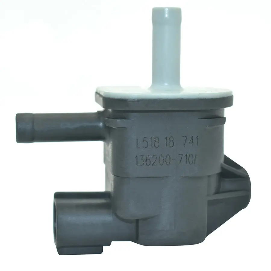 BAIXINDE 汽车电磁阀L518-18-741 现货库存 电磁阀L51818741 汽配