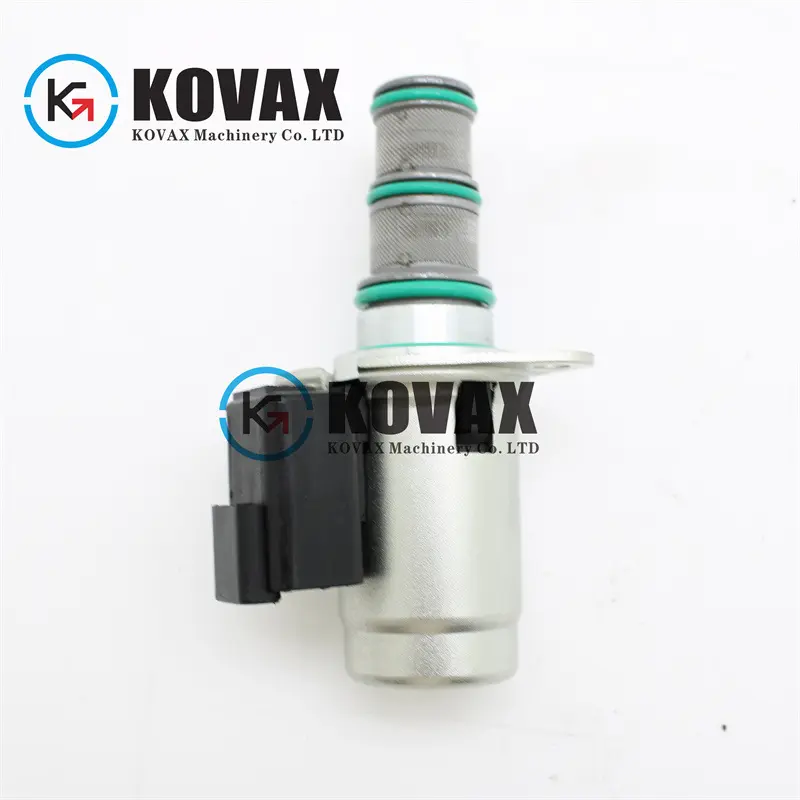 42N-64-11720电磁阀 用于WB93R WB93S WB97R PC95 PC12R-8零配件