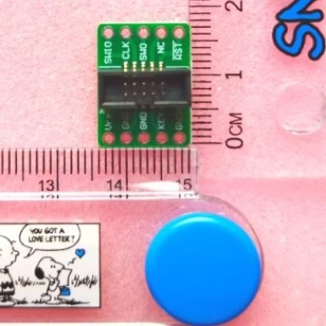 JTAG转SWD 2x5 1.27mm 2.54MM Cable DIP 10pin转jtag 10 pin