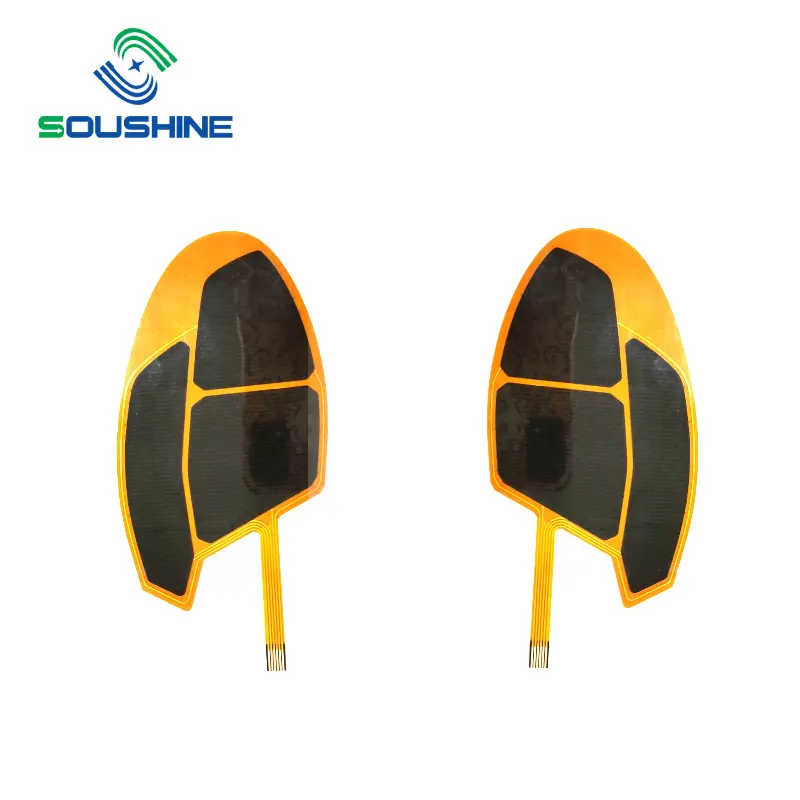 足底监测传感器智能分析鞋垫传感器数据收集多点式薄膜压力传感器