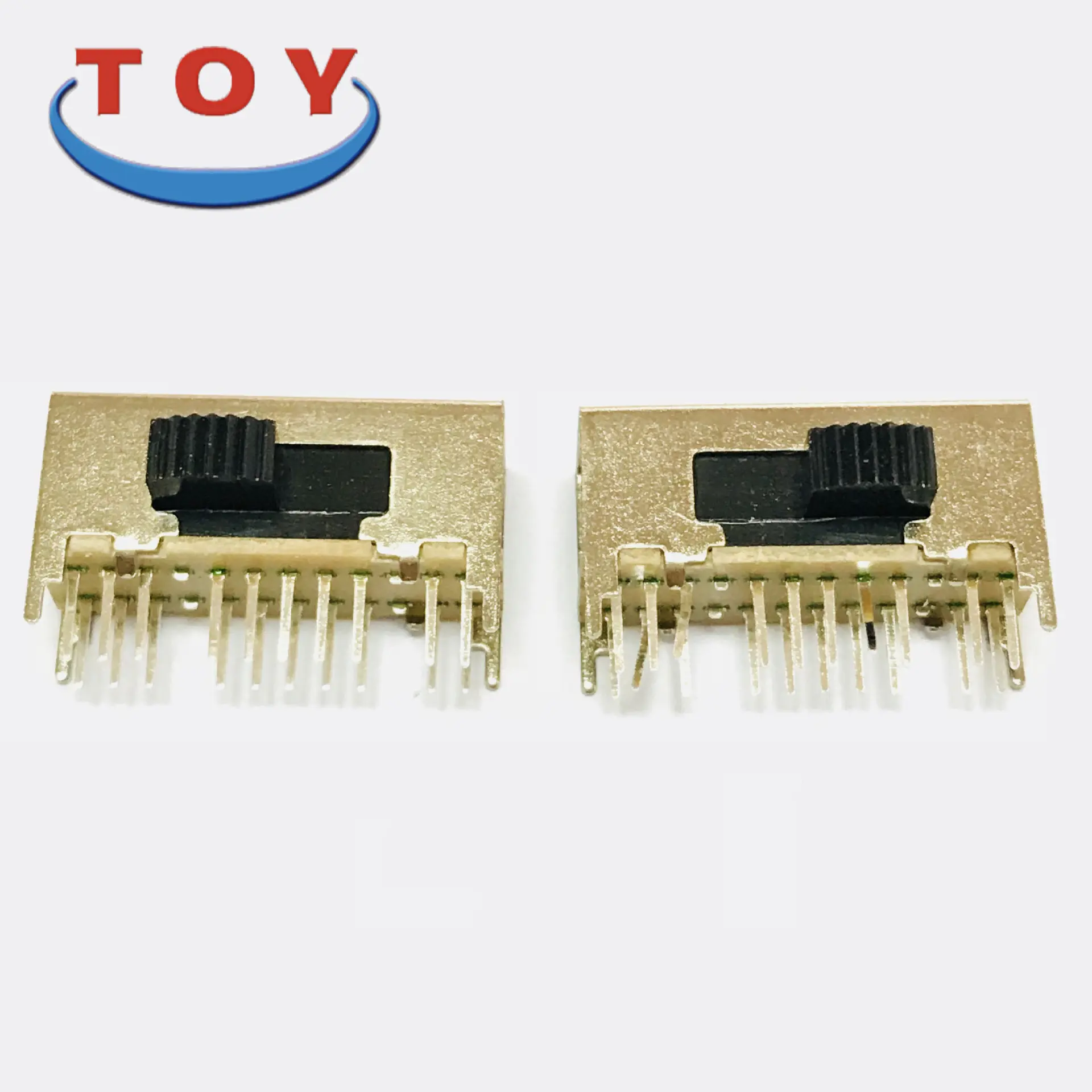 TOY源头直销拨动开关 SK44D04四档推动4P4T大型电动玩具开关