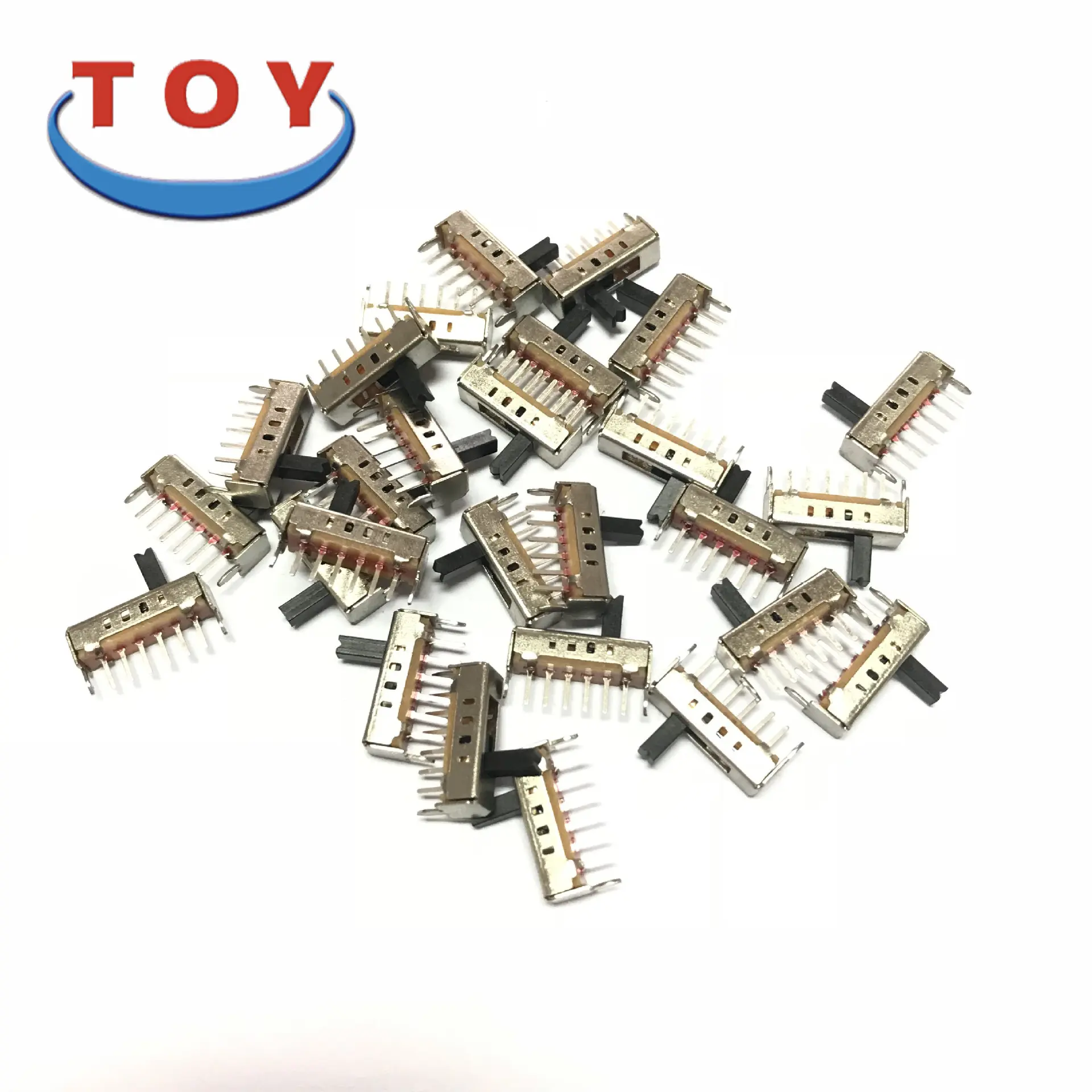 SS14D01四档滑动开关 1P4T玩具机器拨动开关TOY 直销价格优惠