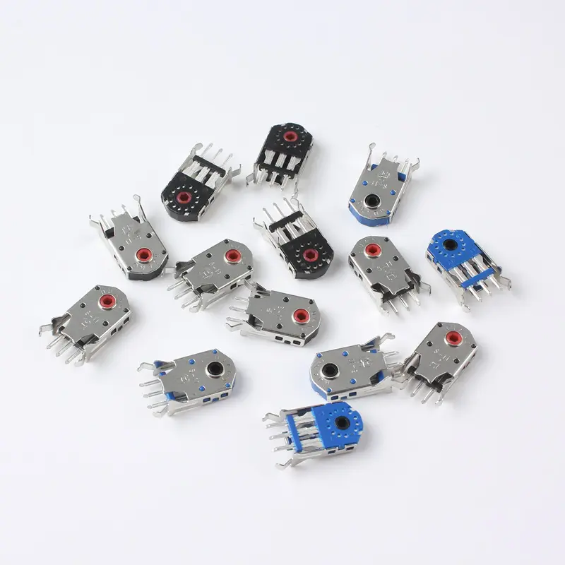 鼠标编码器5/7/9/11/13MM 鼠标导航 滚轮编码器 滚动开关 高品质