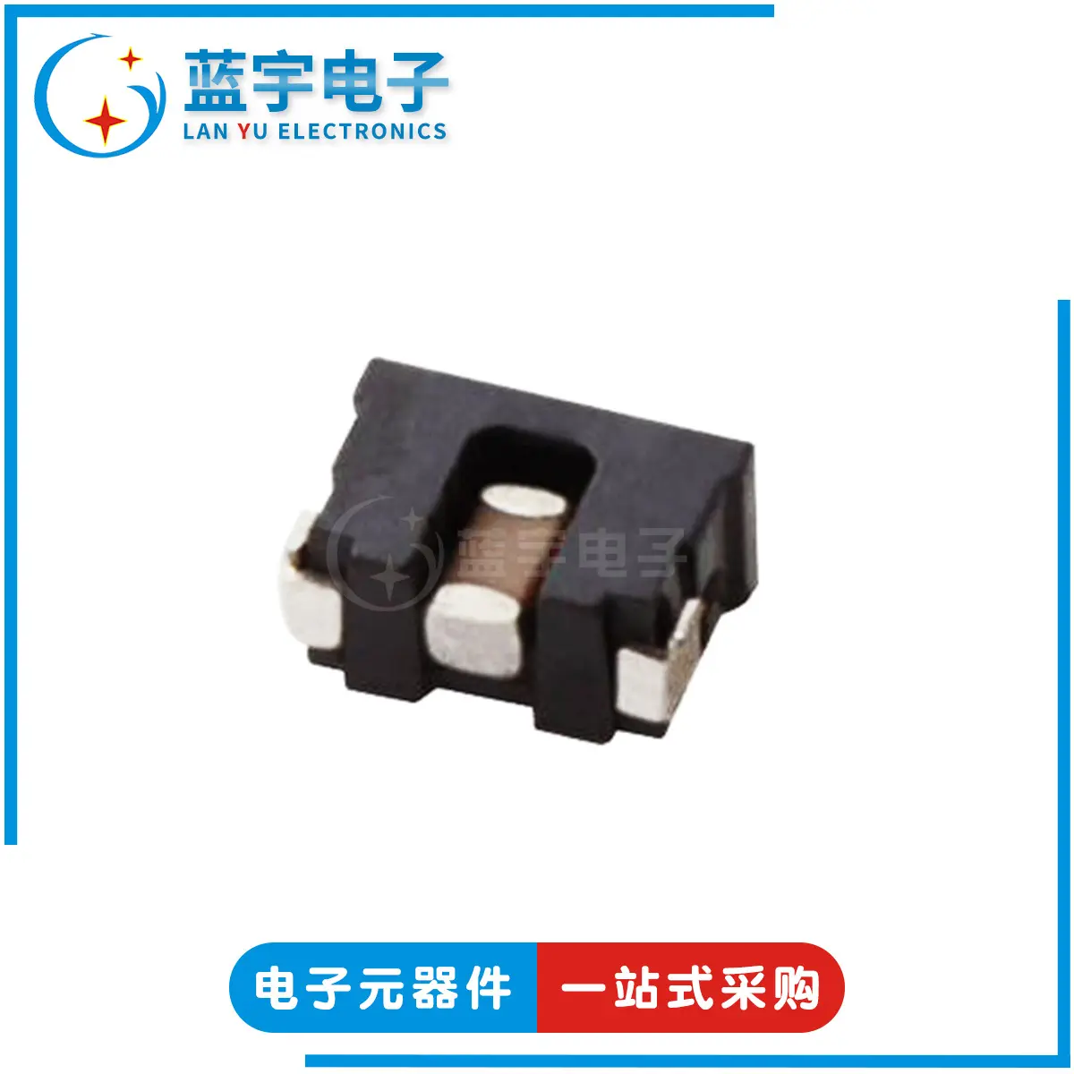 ELKE222FA 3218/1207 2A 2200pF 50V EMI贴片滤波器