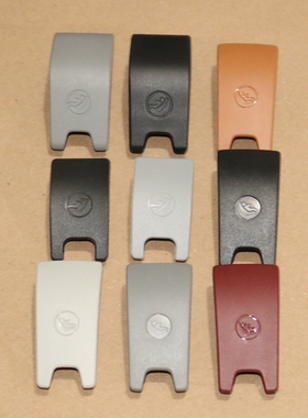 适配奥迪 A3A4LA5 A6LA7 后排 儿童座椅后座椅 卡扣盖板盖子 正品