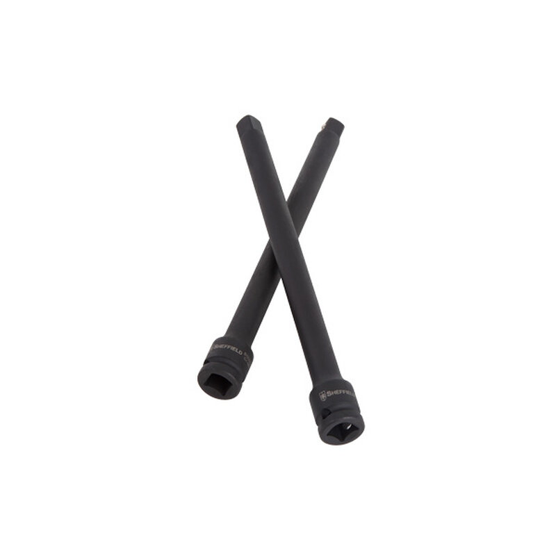 正品钢盾1/2系列风动接杆s123202/s123204套筒接杆12.5mm系列