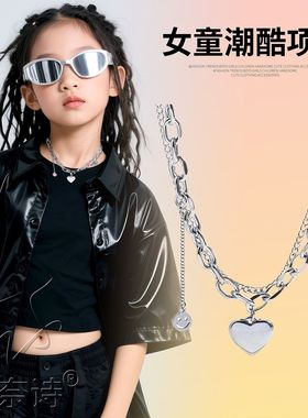 嘻哈街舞hiphop配饰项链