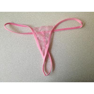Sexy lingerie sexy panties lace see-through temptation