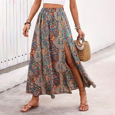 for quantity skirts vacation of the long women clothing for