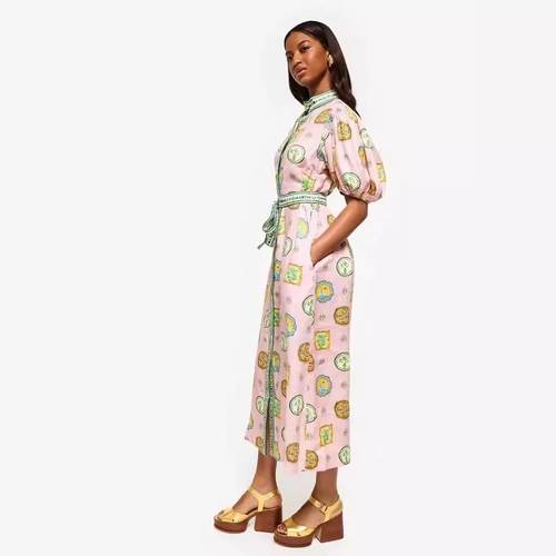 Belt with Women for Dress Shirt Fashion Casual Sleeve