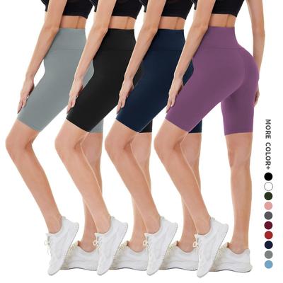 women for leggings sports five-point cycling sanded