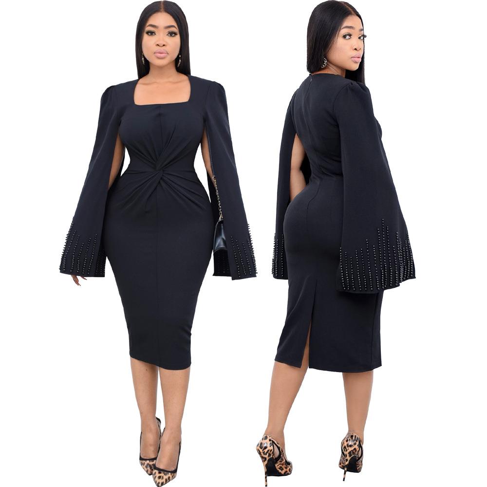 royal neck blue zipper de soiree dresses dress prom robes