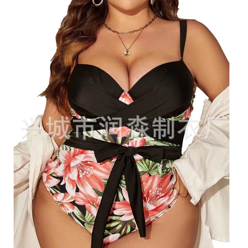 jumpsuit lingerie belt suspenders leopard pajamas leotard