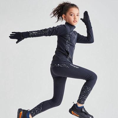 Clothes Fitness Cardigan Zipper Breathable Dry Quick Sports