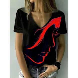 casual line party summer loose ladies vestido dress