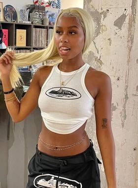 girl hippie hippie crop aesthetic gothic trashy t-shirts