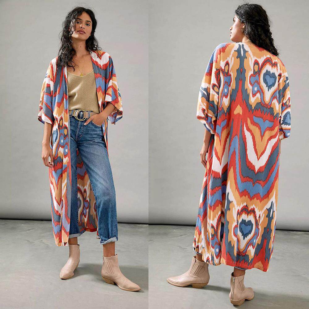 Jacket Swimsuit Up Cover Bikini Cardigan Protection Sun