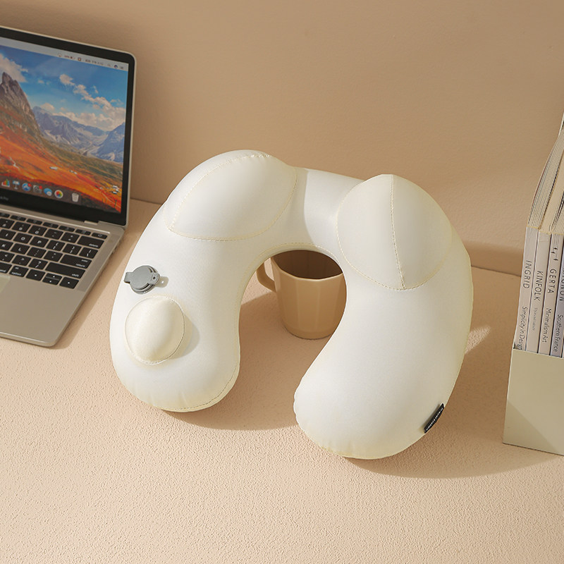 2025年小红书力推便携充气u型枕