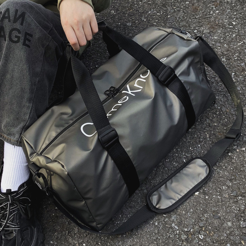 健身包男女通用健身运动干湿分离