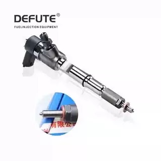 0445110691喷油器总成 电控高压共轨4缸柴油机110系列 DYHKA15H26